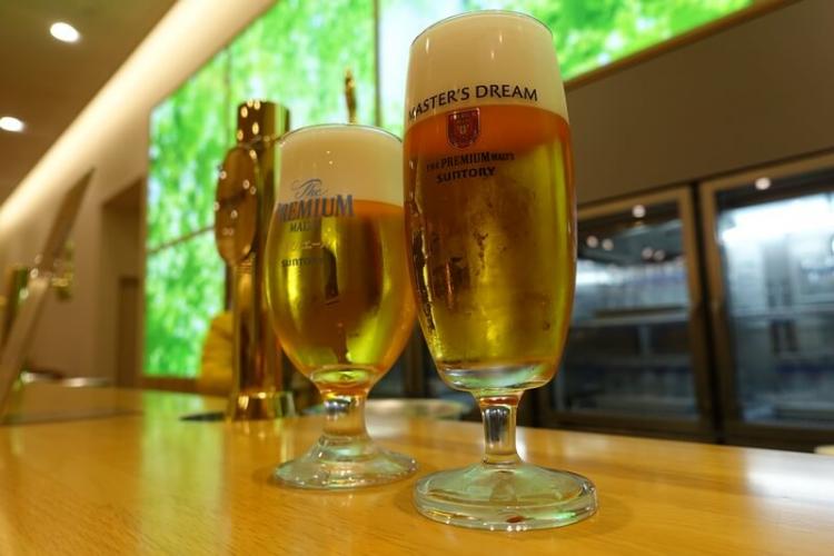 油を流してごくごく飲める