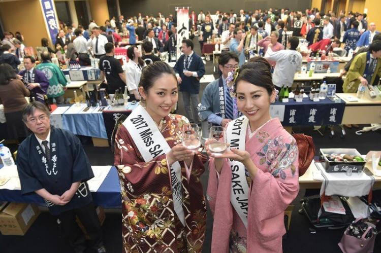 ワイングラスでおいしい日本酒アワード2018