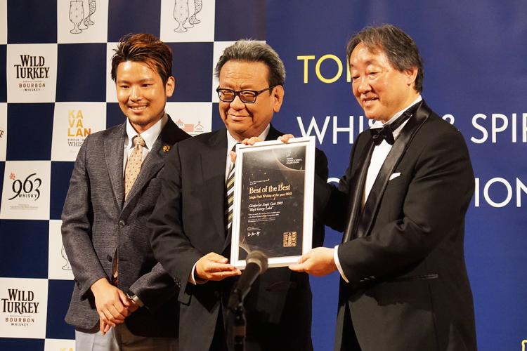 ミリオン商事受賞