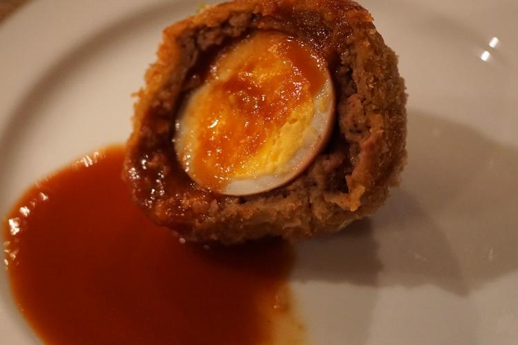 スコッチエッグ