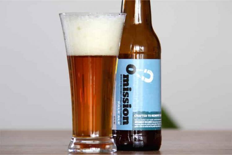 お次はペールエールです。