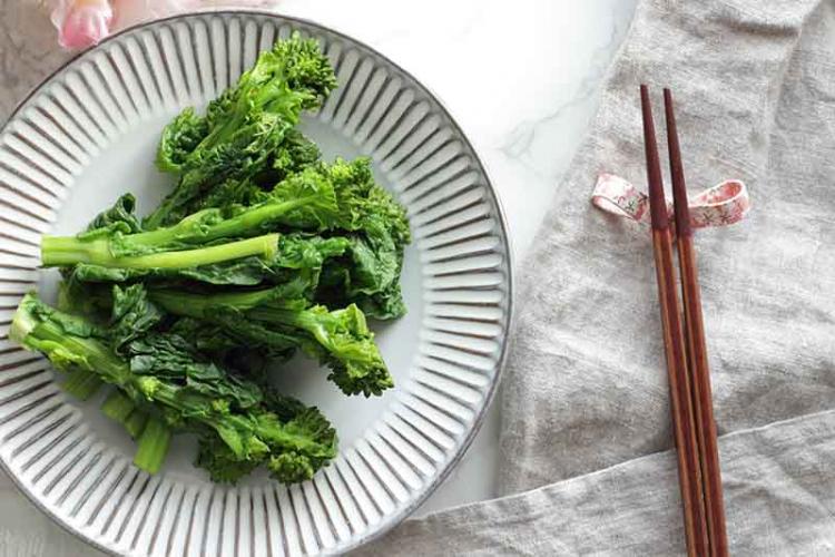 名の半あのお浸し