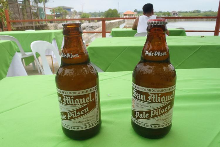 サンミゲル　ペールピルゼン