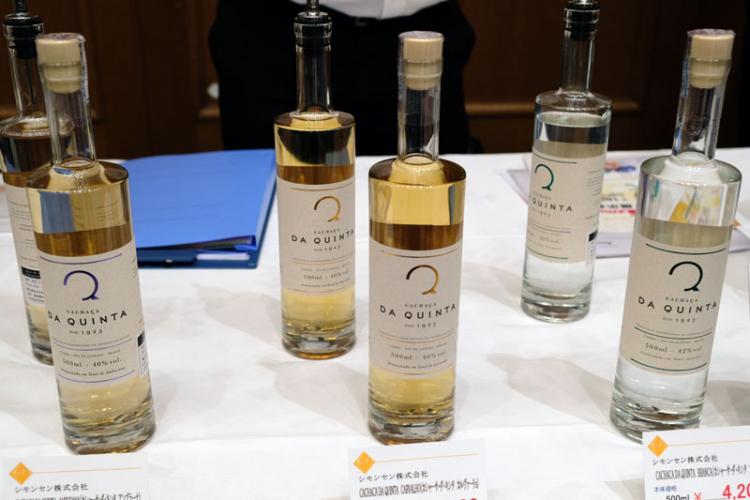 世界最高峰のスピリッツに認定されたカシャッサ