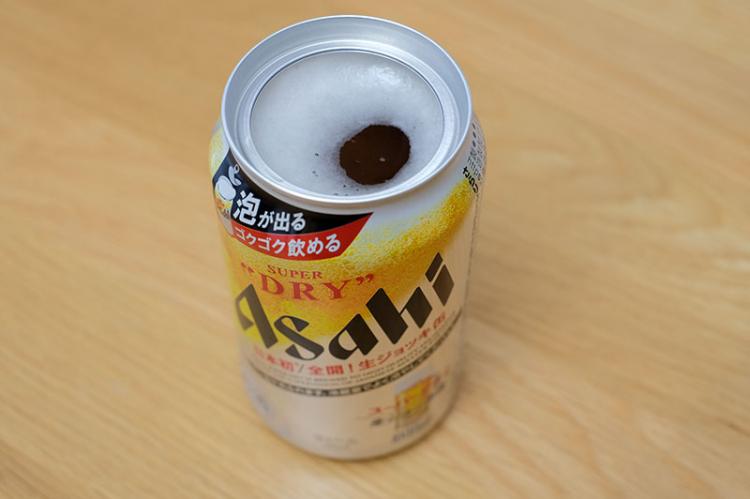 アサヒスーパードライ 生ジョッキ缶