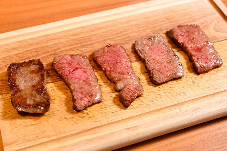 おうち焼肉でプール焼き理論⑥│ジューシーな焼肉が完成！