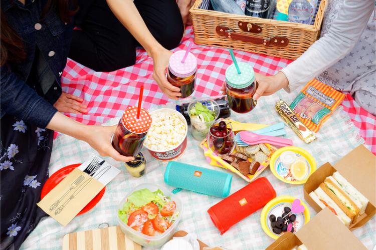 ピクニック人気、ますます盛り上がってます。