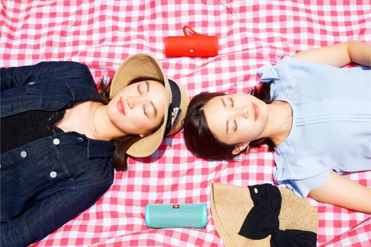 ステレオモードなら立体感のある音を堪能できる。