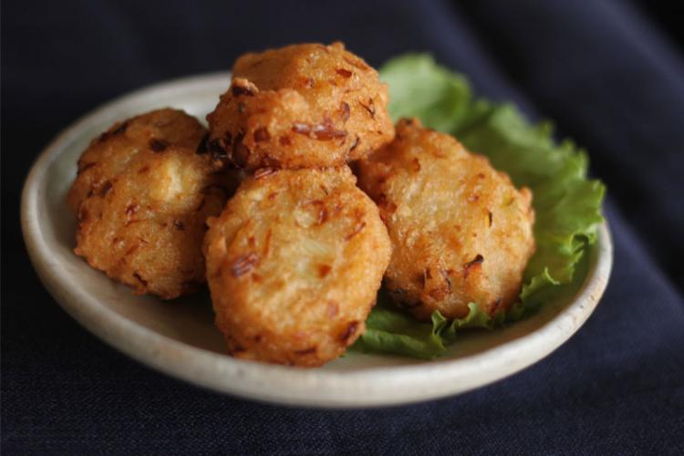 豆腐長ねぎボウル