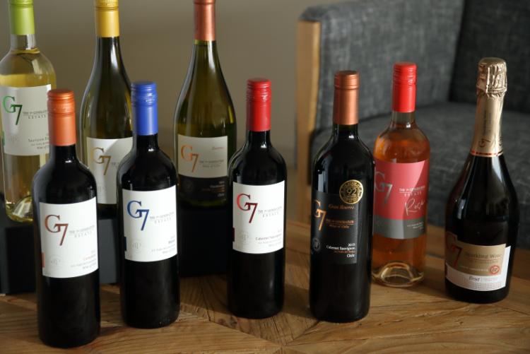 セイコマートG7シリーズ