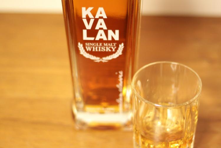 カバラン　クラシックシングルモルト