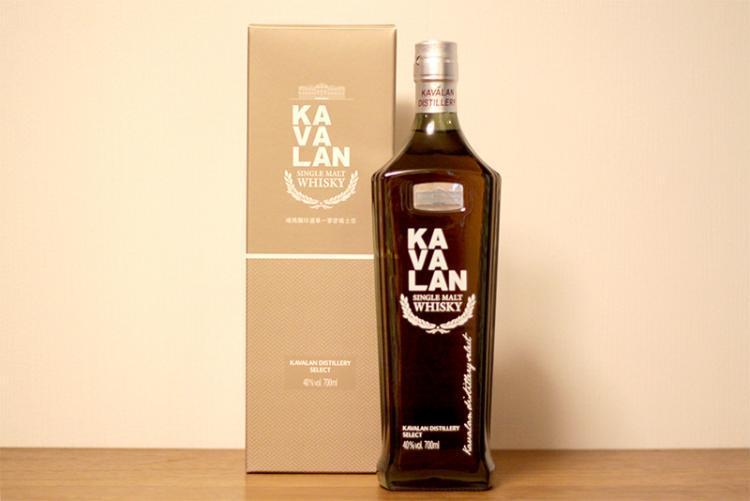 カバラン ディスティラリーセレクト