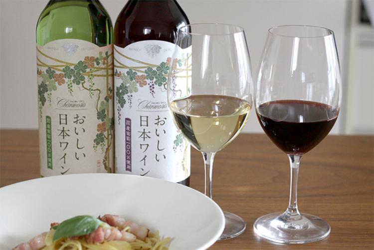 おいしい日本ワイン