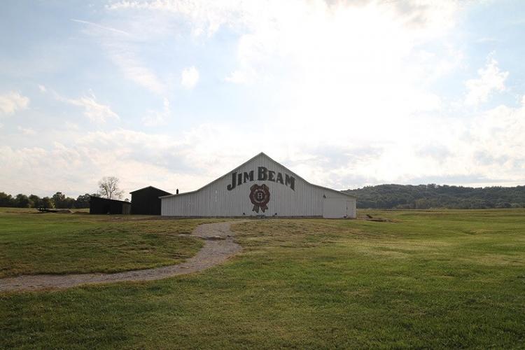 素朴で古き良きアメリカを感じさせるウェアハウス