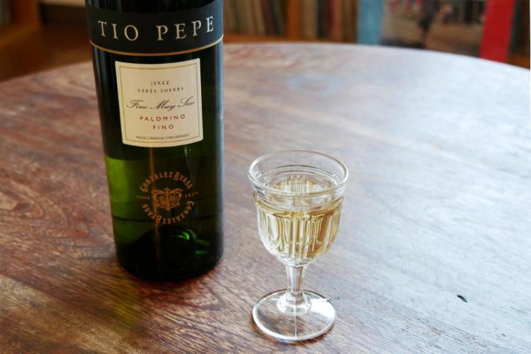 リキュールグラス、使ってみた