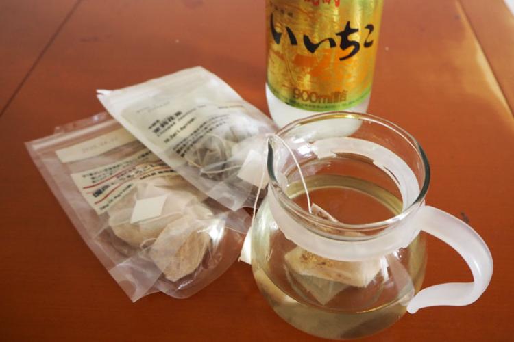 いいちことお茶