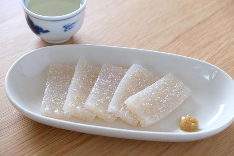 子持ちこんにゃく