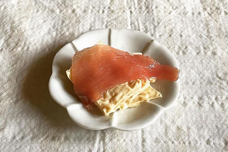 生ハム◯◯おつまみ選手権⑧｜生ハム生湯葉