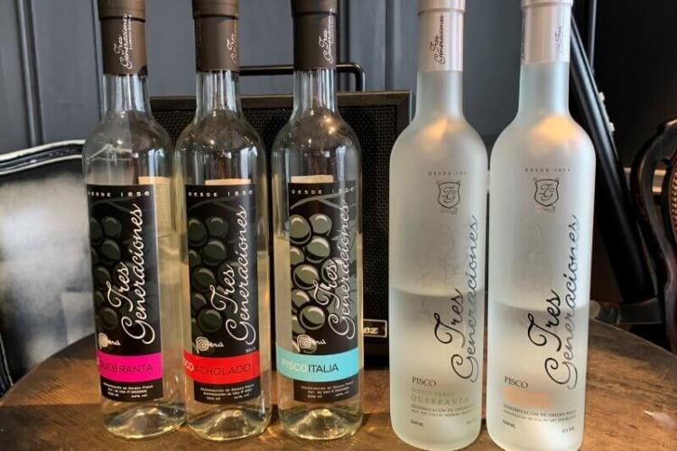 石井さんが輸入する「トネス・ヘネラシオネス」