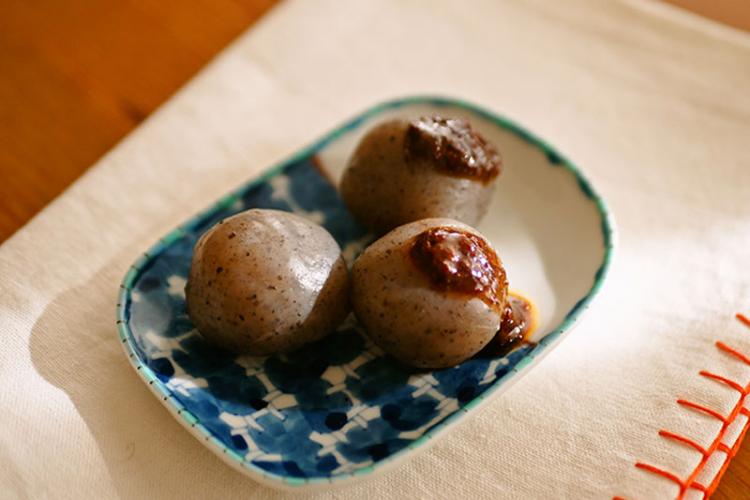 ゆでコンニャク