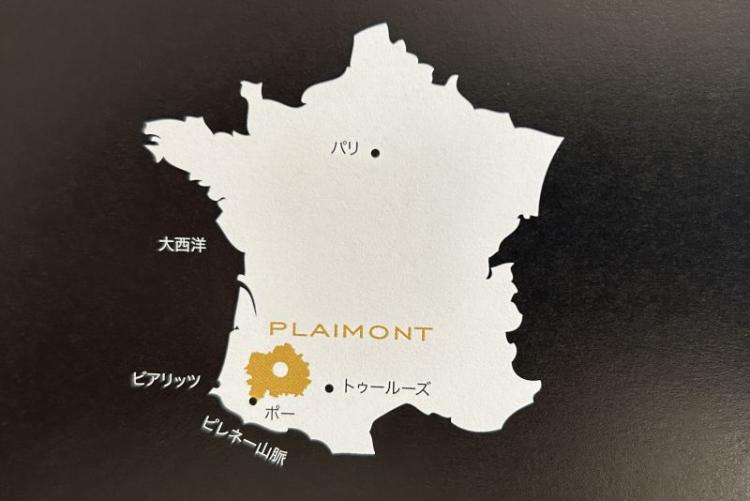 プレモン地図