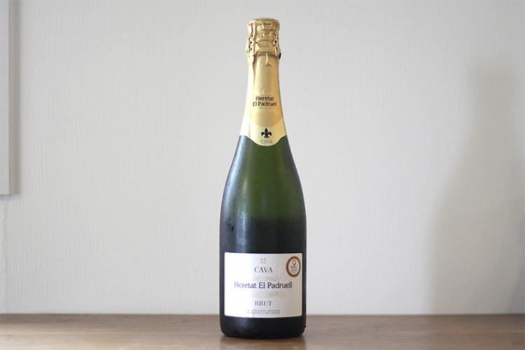 エレタット・エル・パドルウェル カヴァ ブリュット