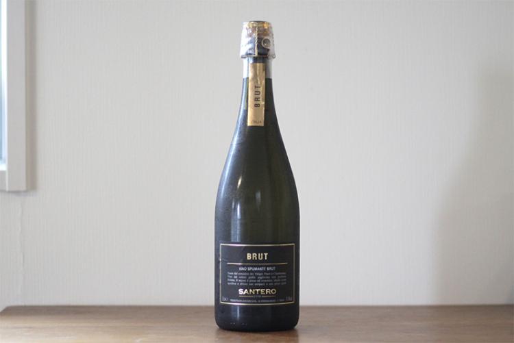 サンテロ ブラック ブリュット