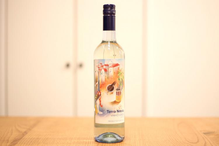 テッラ・ノッサ ヴィーニョ・ヴェルデ