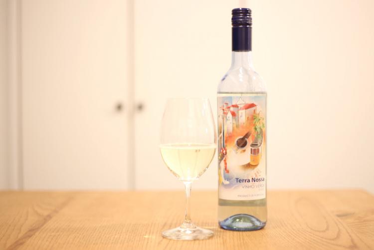 テッラ・ノッサ ヴィーニョ・ヴェルデ