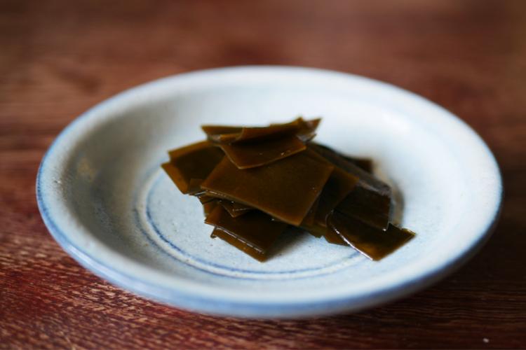 昆布の佃煮