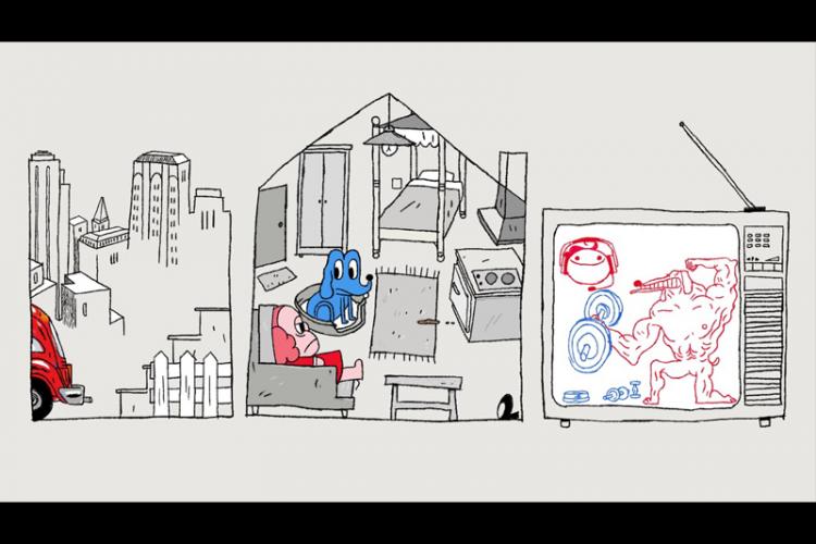 『A Dog's Life/犬の生活』(10/28配信)