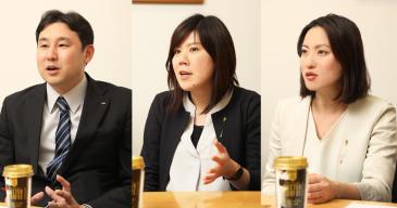 〈ファミマのバターコーヒー〉商品開発の要、ドトールコーヒーの皆さんにインタビューしました。