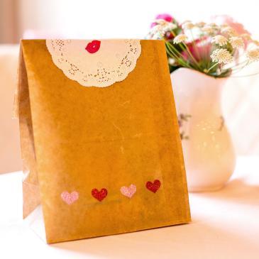 贈る側も贈られる側も気負いすることなくカジュアルなコミュニケーションにおすすめです