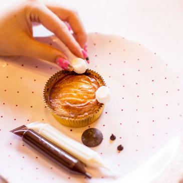 お気に入りのスイーツに自分好みのアレンジ2