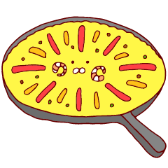 獅子座イラスト