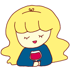 乙女座イラスト