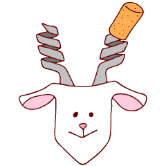 山羊座イラスト