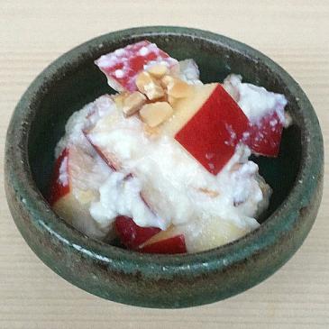 アーモンド＆りんご