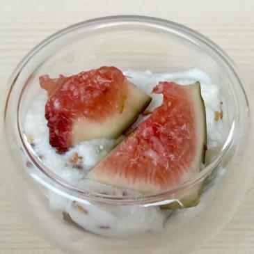 ごま＆いちじく