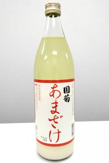 篠崎「国菊　あまざけ」