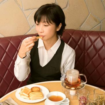 ハーバルセラピスト・平井麗子さん