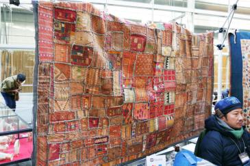 チベットの骨董